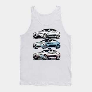 Alfa Romeo Giulia Tank Top